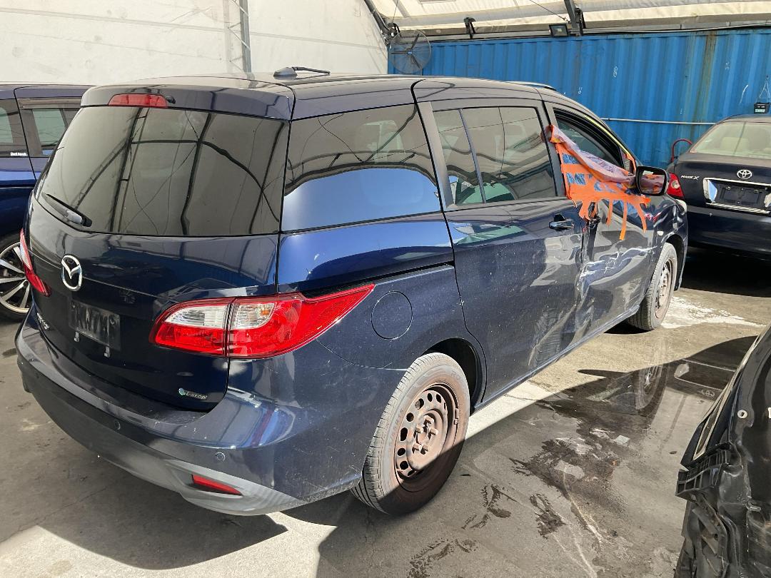 Photo '10' of Mazda Premacy