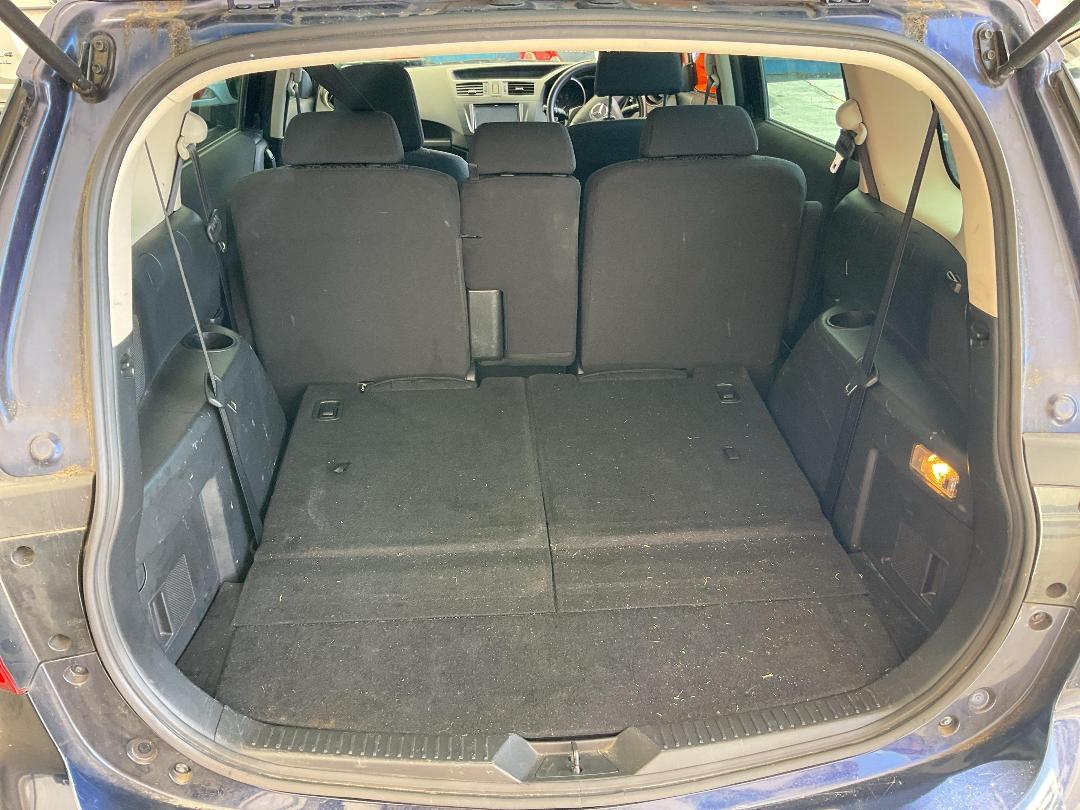 Photo '13' of Mazda Premacy