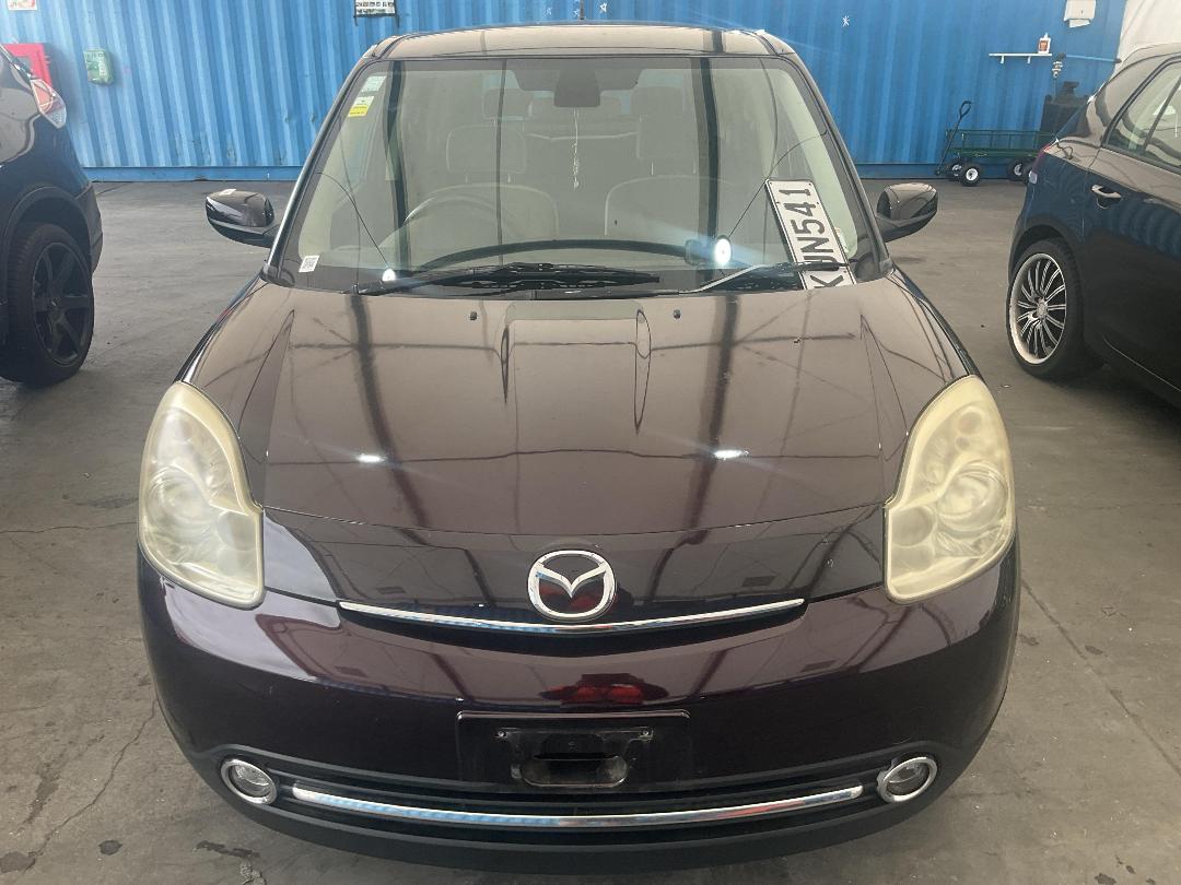 Photo '2' of Mazda Verisa