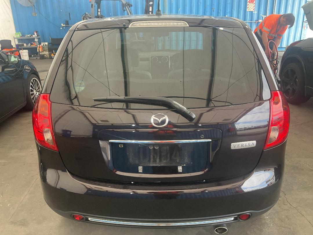 Photo '5' of Mazda Verisa