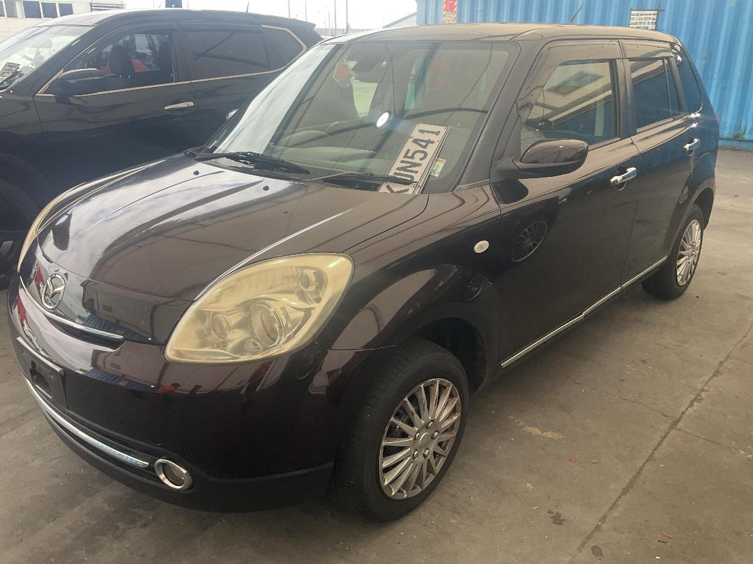 Photo '3' of Mazda Verisa