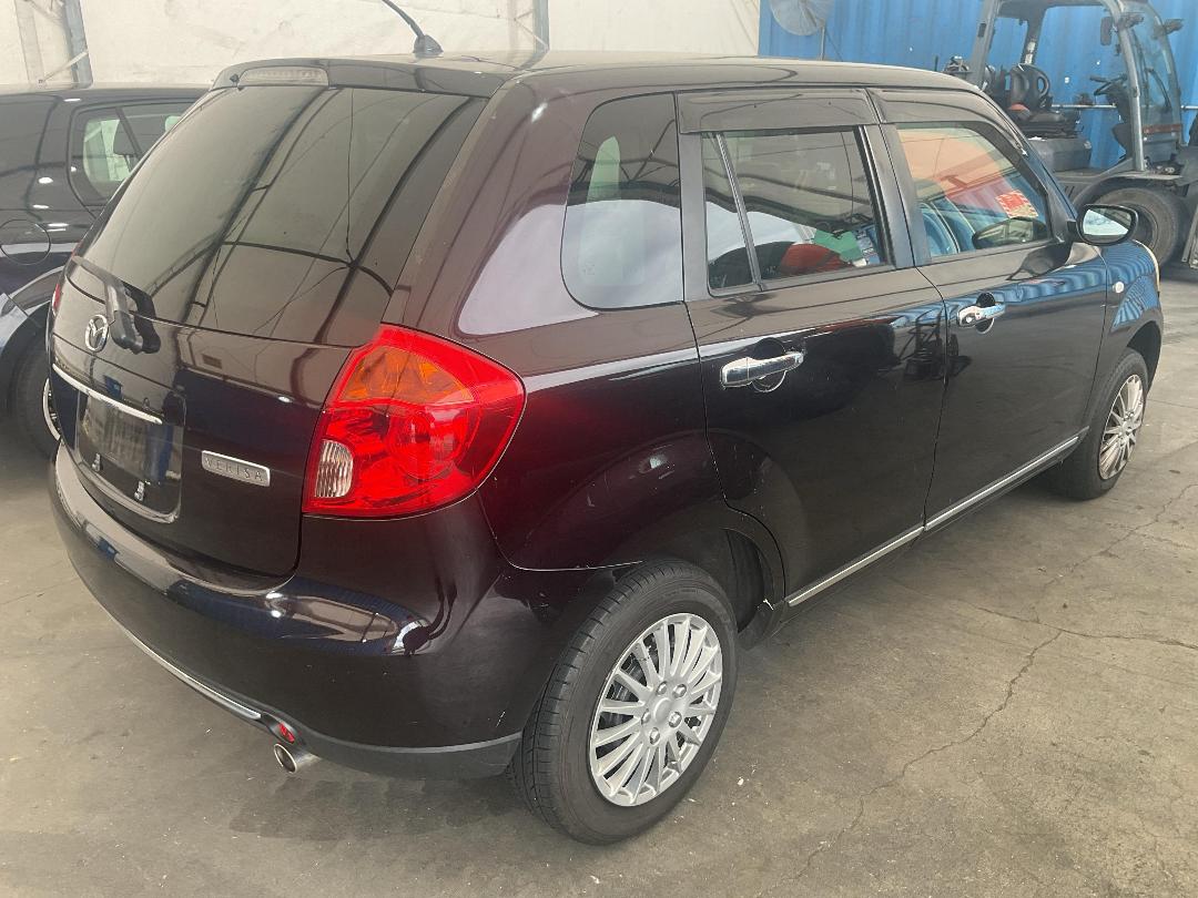 Photo '6' of Mazda Verisa
