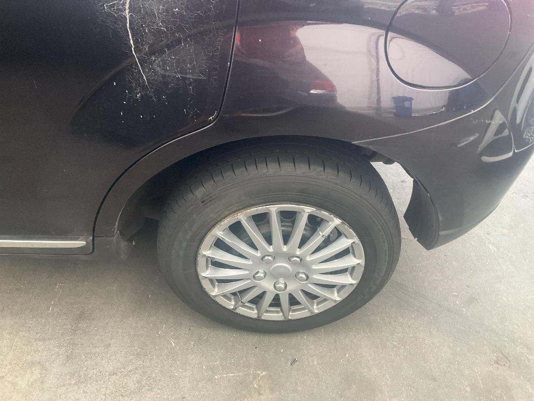 Photo '11' of Mazda Verisa