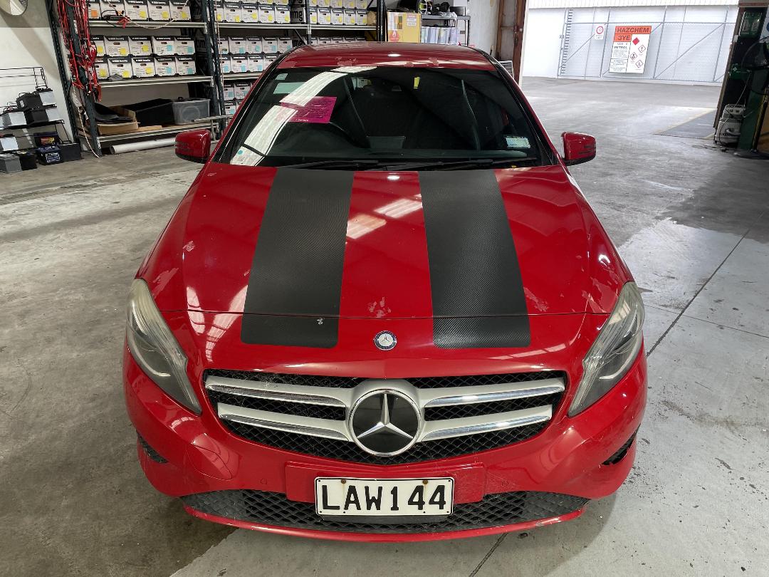 Photo '4' of Mercedes-Benz A180