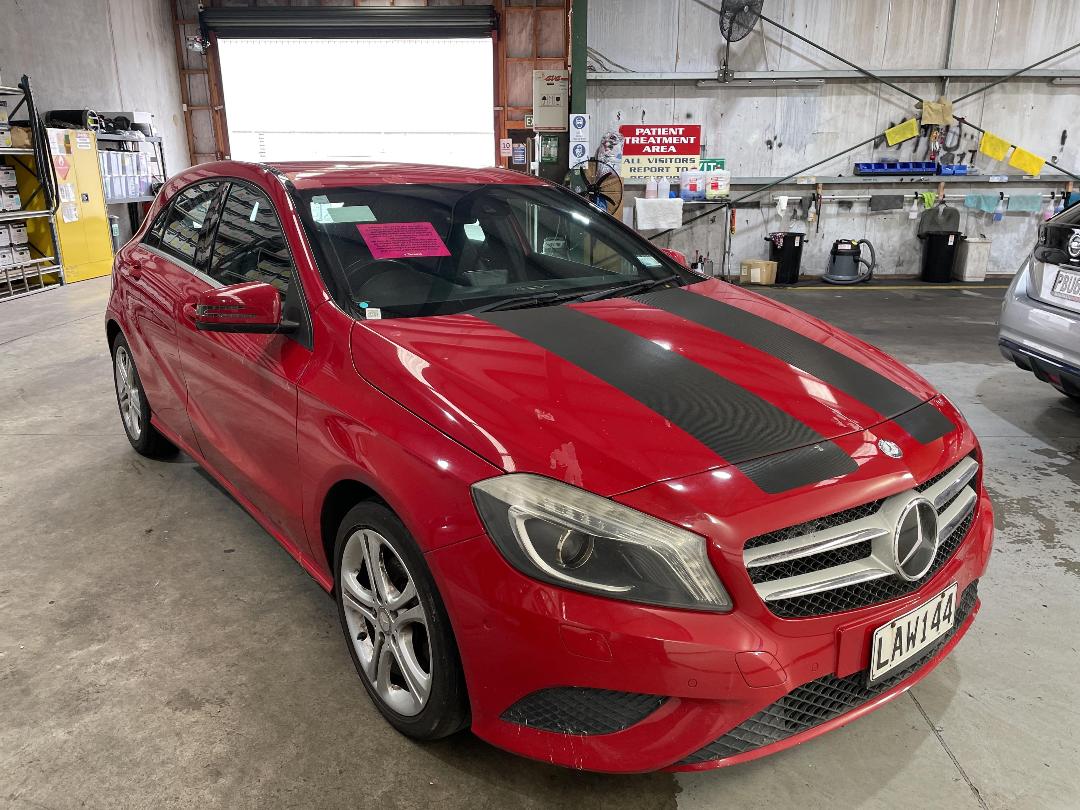 Photo '3' of Mercedes-Benz A180