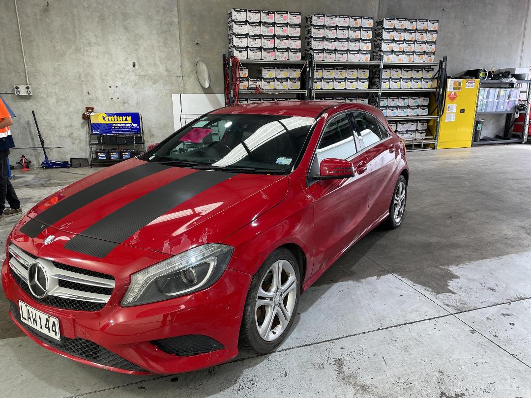 Photo '5' of Mercedes-Benz A180