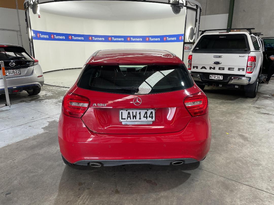 Photo '10' of Mercedes-Benz A180