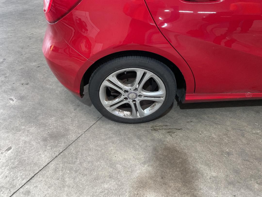 Photo '9' of Mercedes-Benz A180