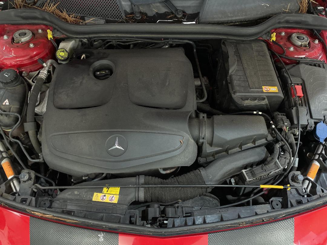 Photo '7' of Mercedes-Benz A180