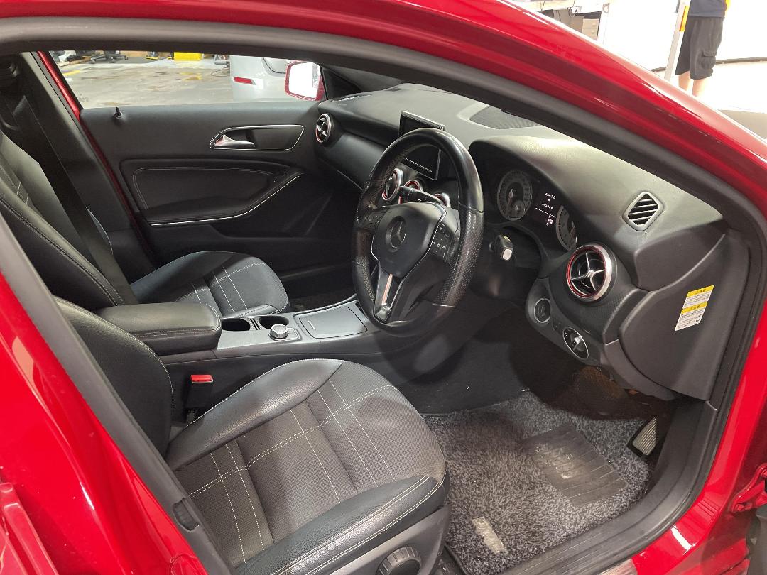 Photo '15' of Mercedes-Benz A180