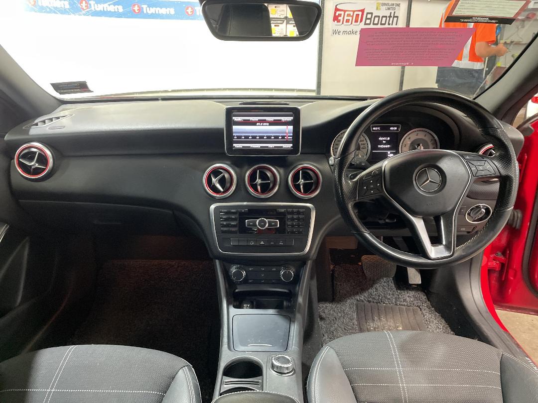 Photo '20' of Mercedes-Benz A180