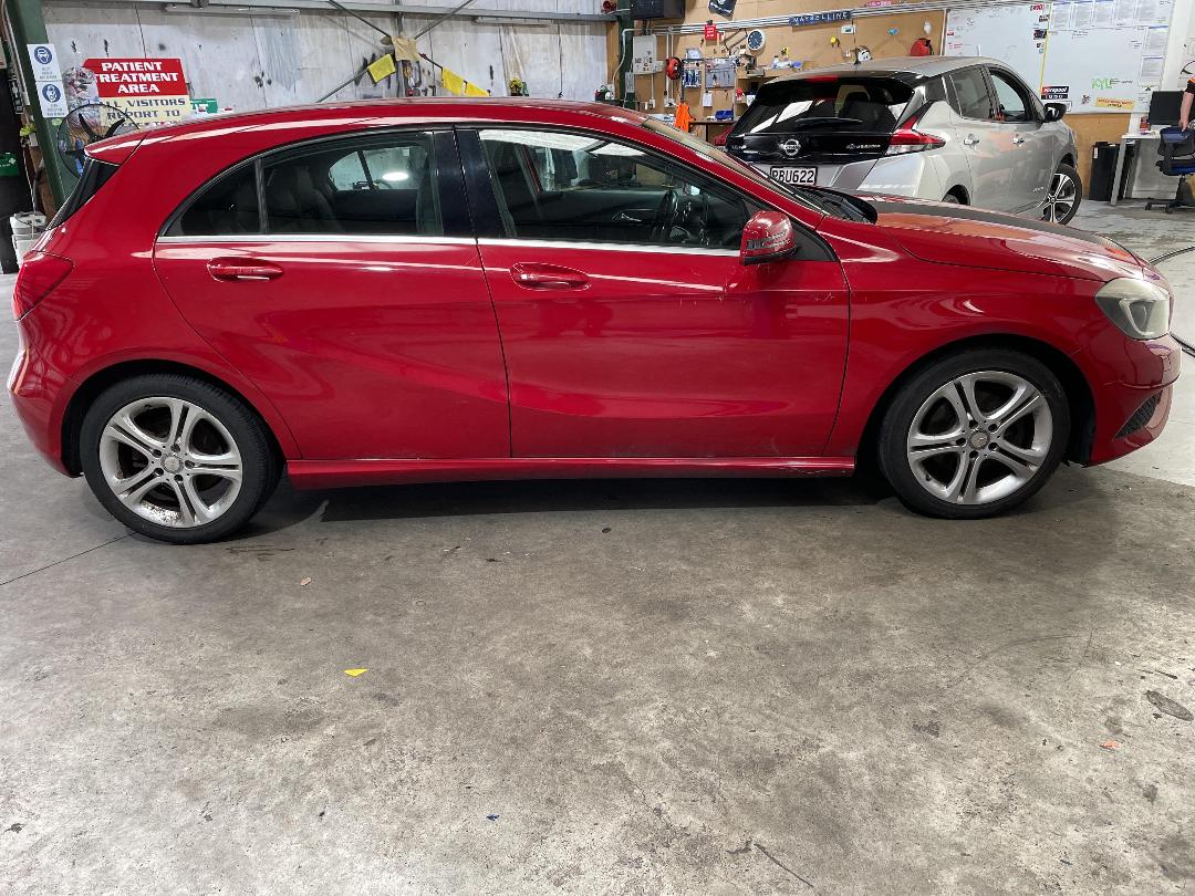 Photo '22' of Mercedes-Benz A180