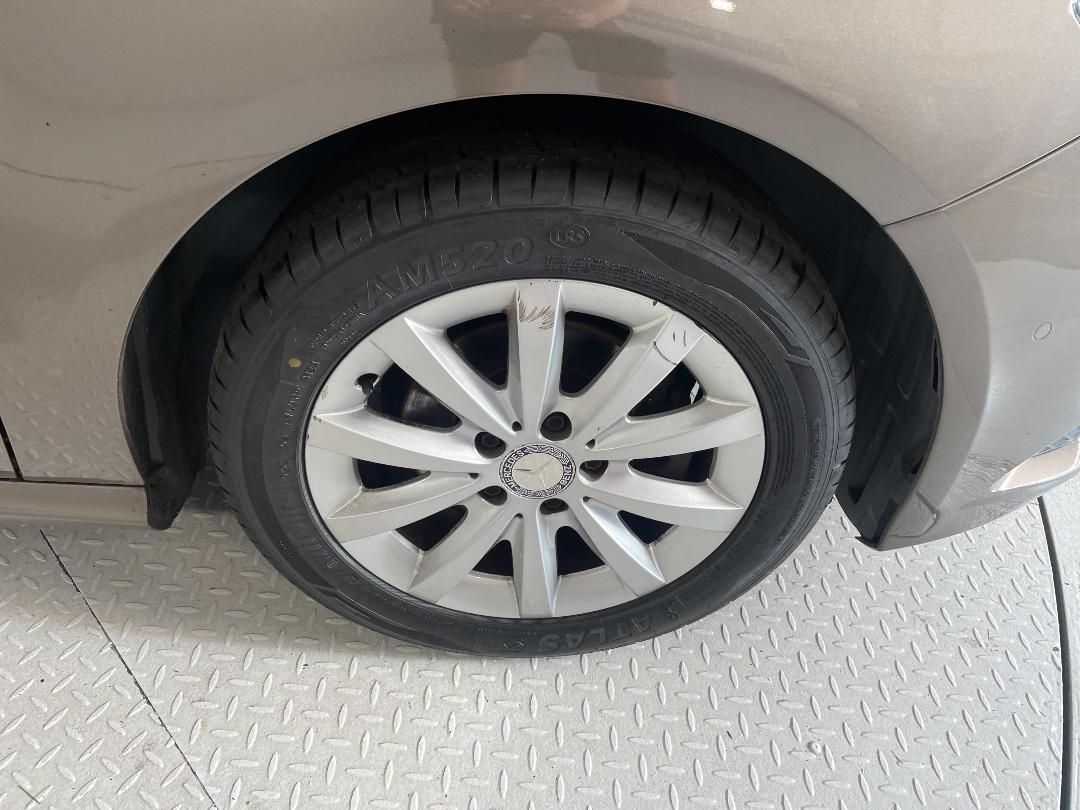 Photo '9' of Mercedes-Benz B-Class