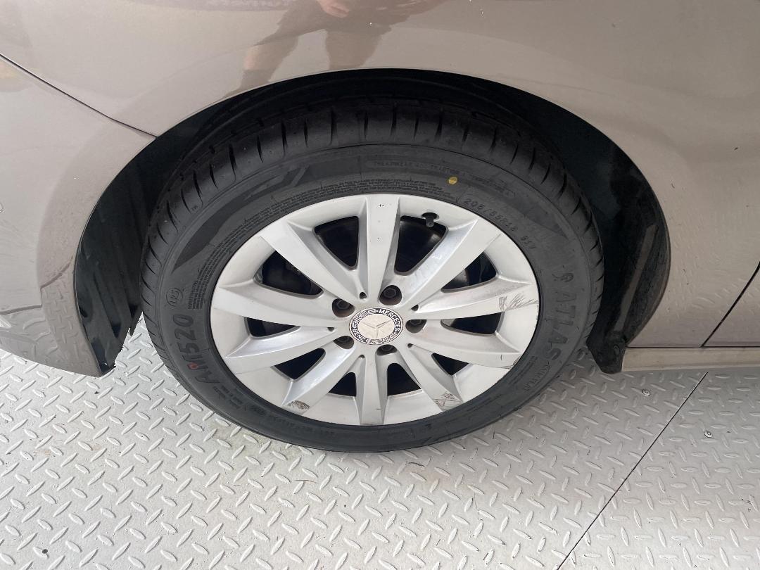 Photo '10' of Mercedes-Benz B-Class