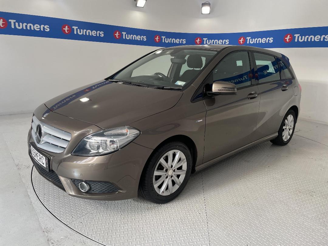 Photo '4' of Mercedes-Benz B-Class