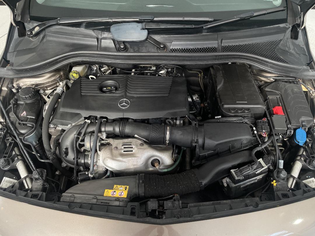 Photo '13' of Mercedes-Benz B-Class