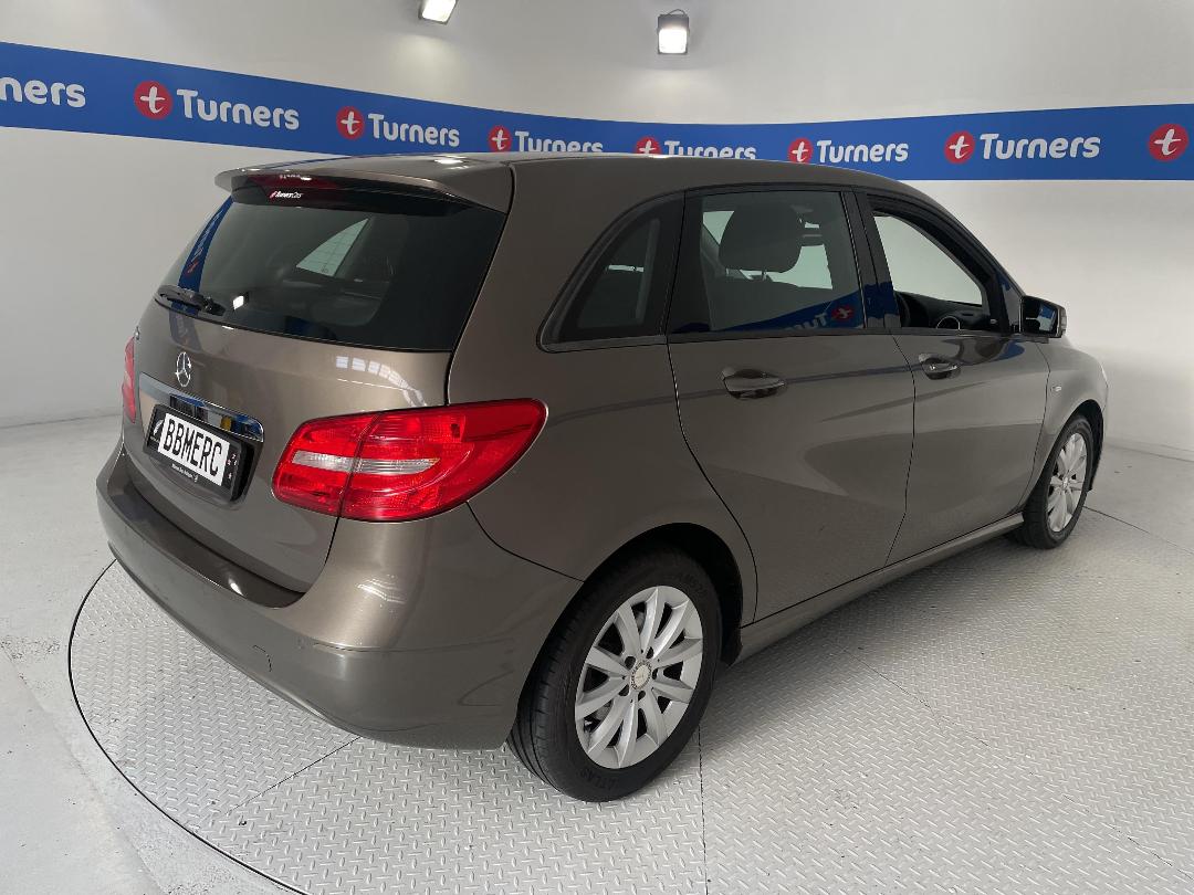 Photo '7' of Mercedes-Benz B-Class