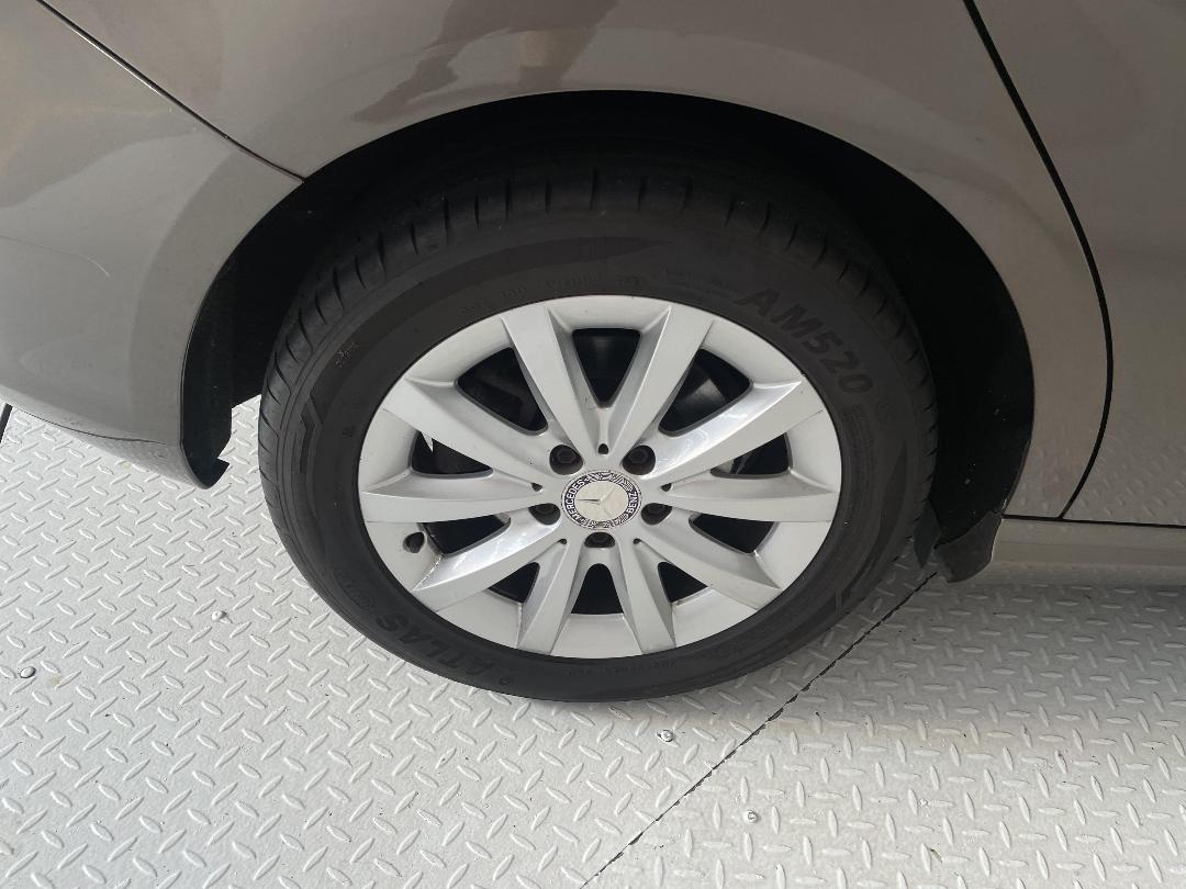 Photo '12' of Mercedes-Benz B-Class