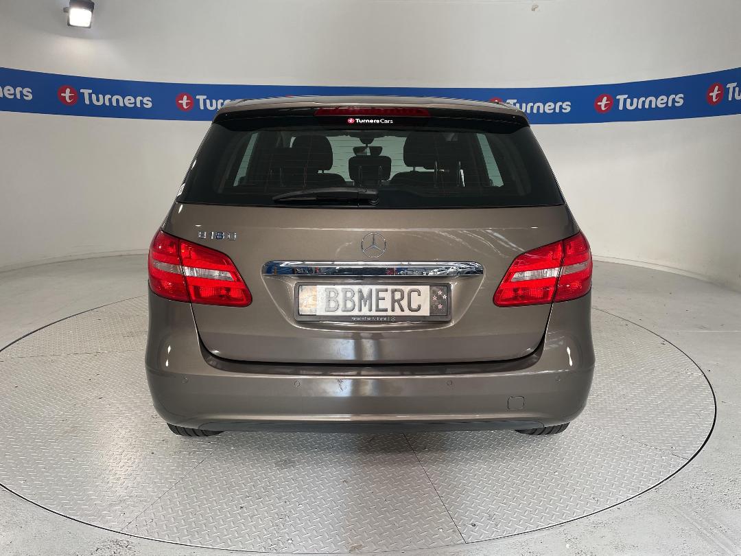 Photo '6' of Mercedes-Benz B-Class