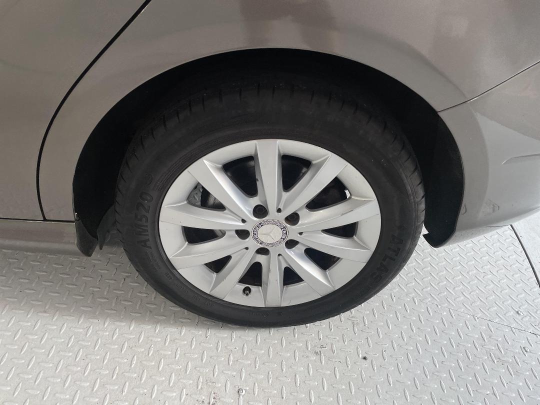 Photo '11' of Mercedes-Benz B-Class