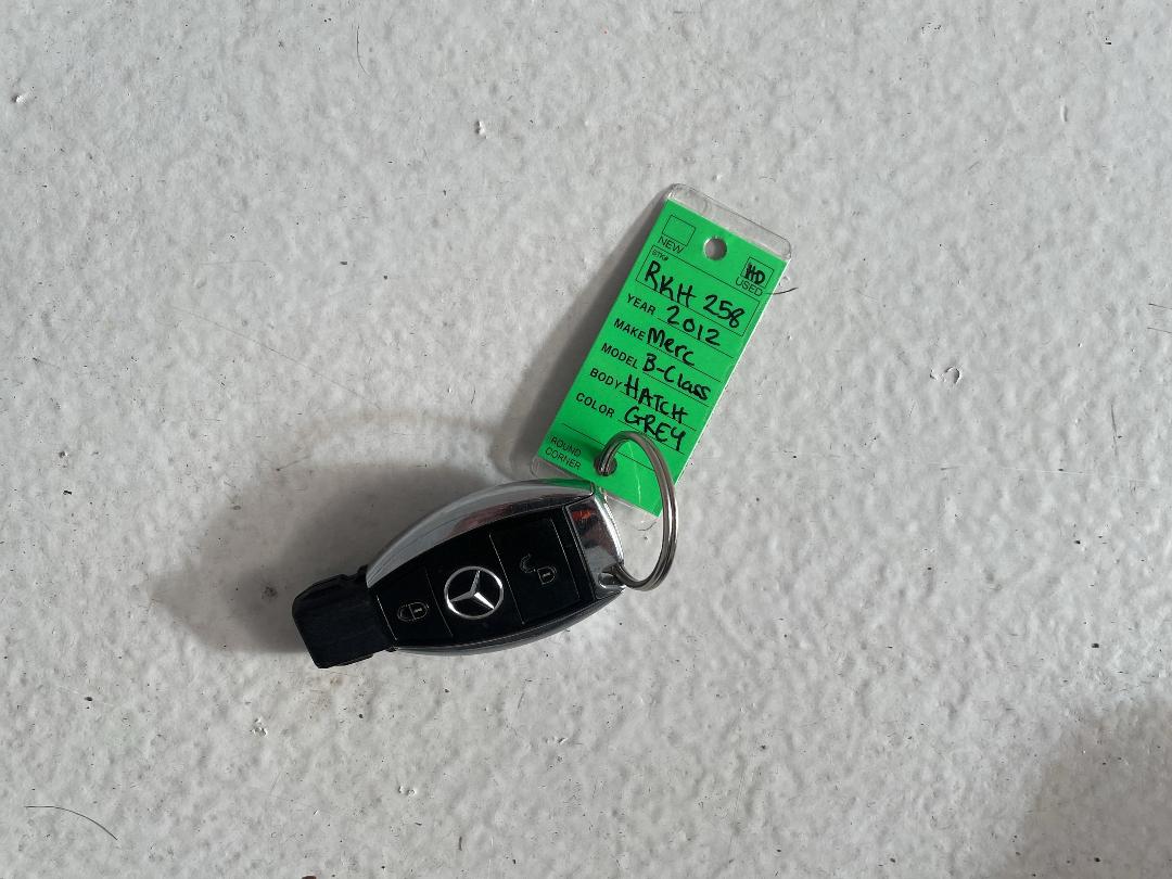 Photo '22' of Mercedes-Benz B-Class