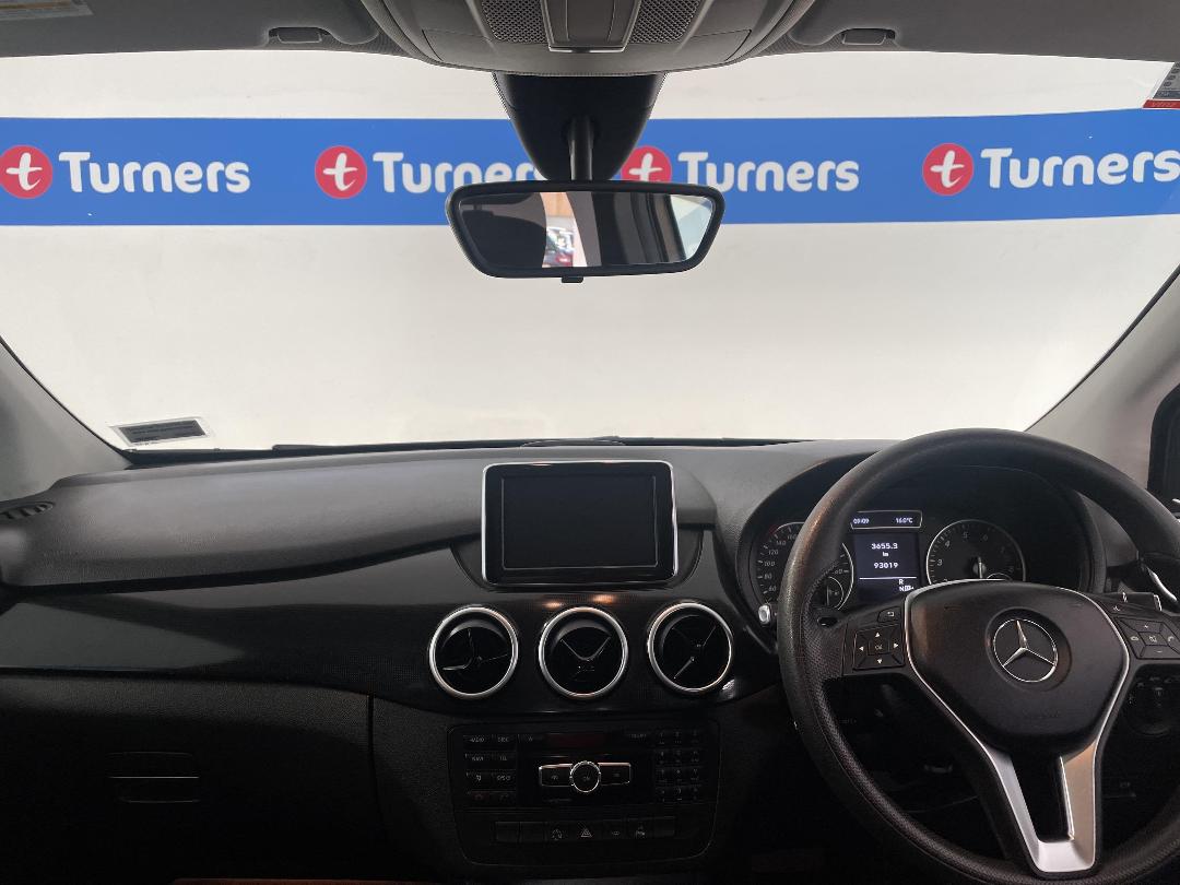 Photo '17' of Mercedes-Benz B-Class