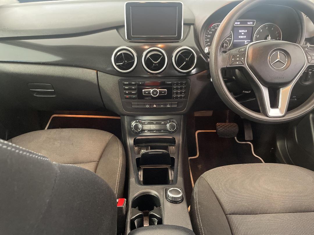 Photo '18' of Mercedes-Benz B-Class