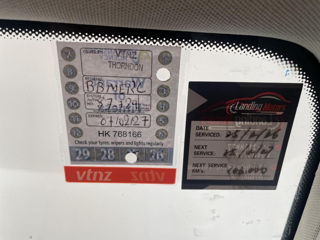 Photo '34' of Mercedes-Benz B-Class