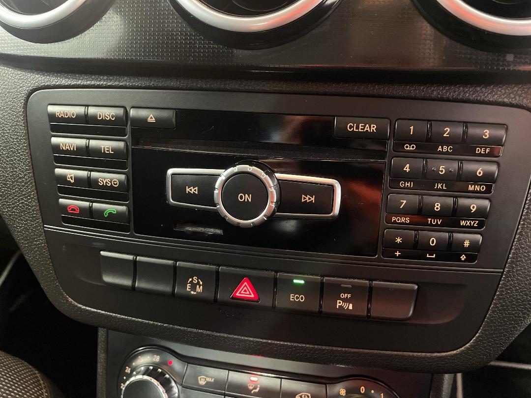 Photo '31' of Mercedes-Benz B-Class