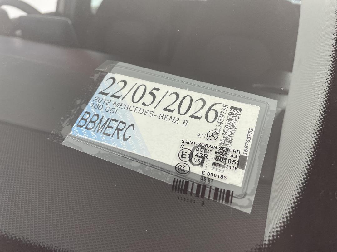 Photo '35' of Mercedes-Benz B-Class