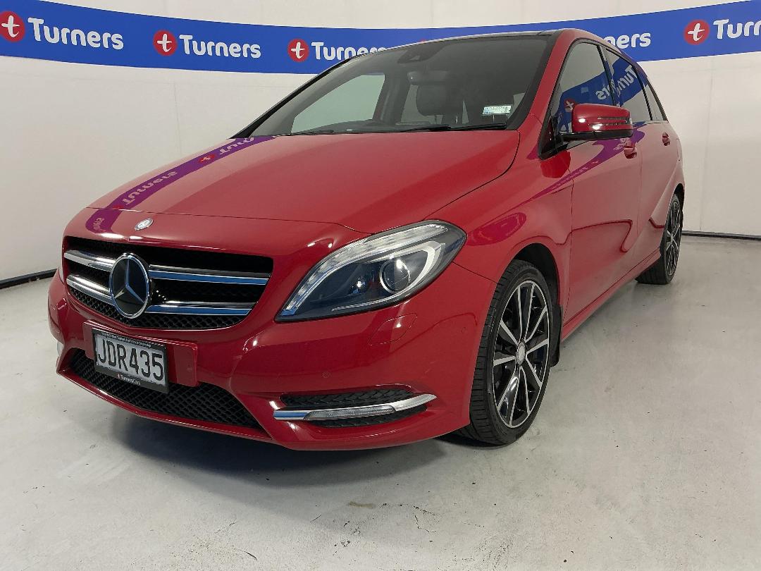 Photo '4' of Mercedes-Benz B-Class