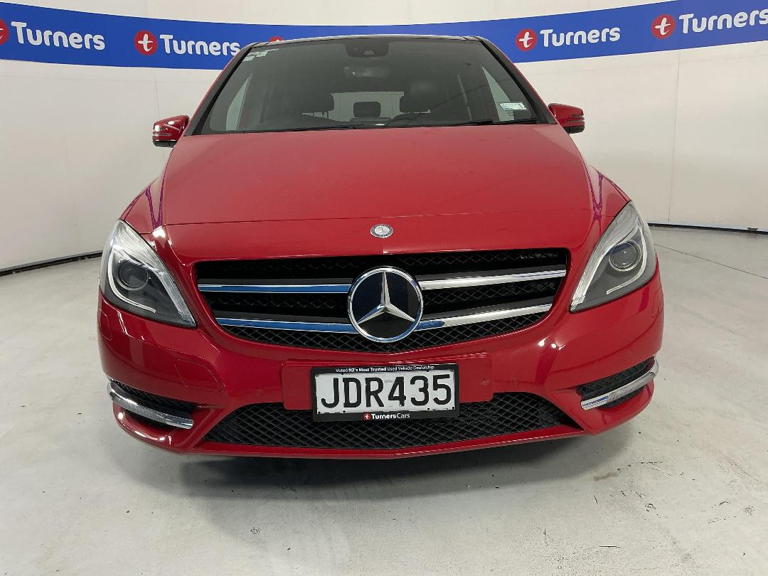 Photo '2' of Mercedes-Benz B-Class