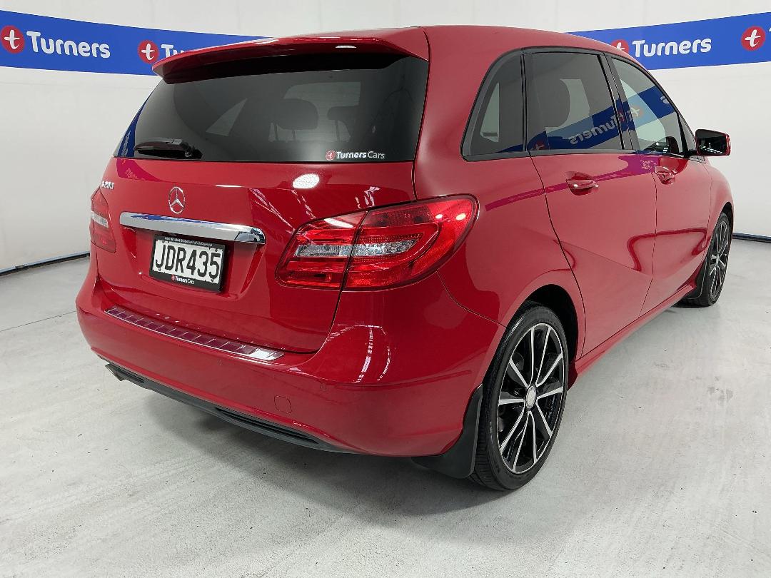 Photo '7' of Mercedes-Benz B-Class