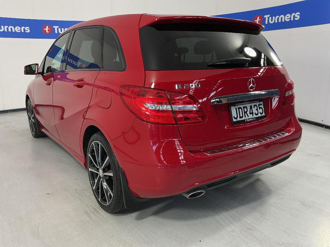 Photo '5' of Mercedes-Benz B-Class