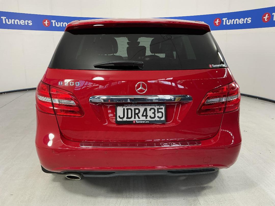 Photo '6' of Mercedes-Benz B-Class