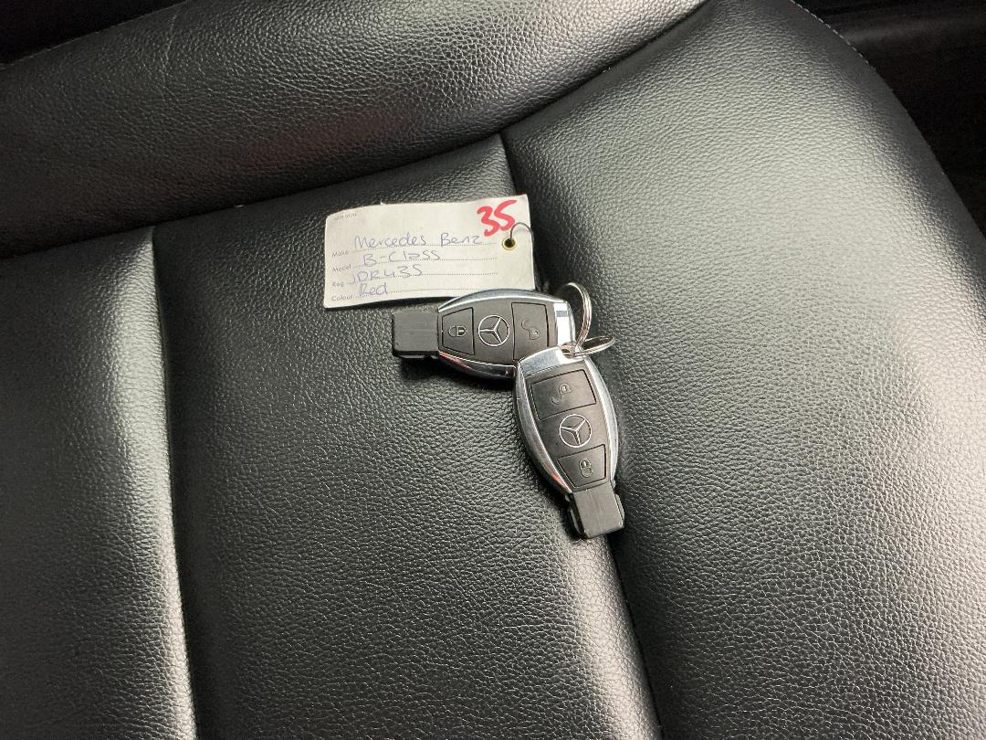 Photo '22' of Mercedes-Benz B-Class