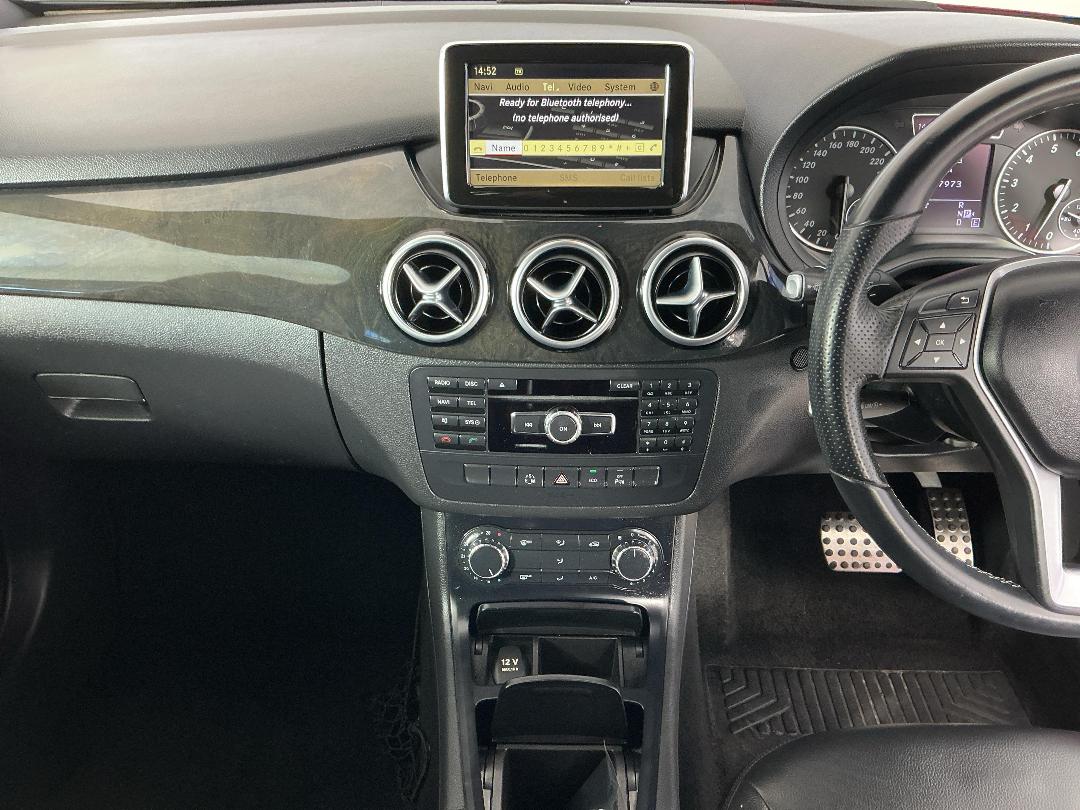 Photo '18' of Mercedes-Benz B-Class