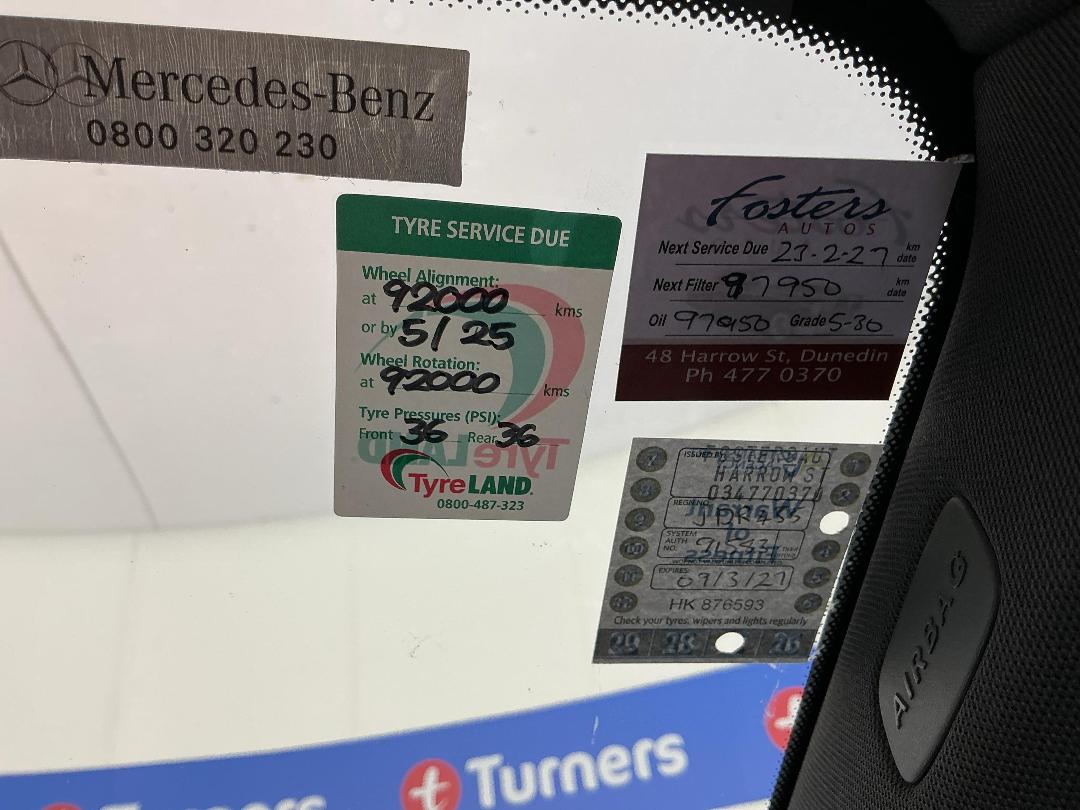 Photo '26' of Mercedes-Benz B-Class