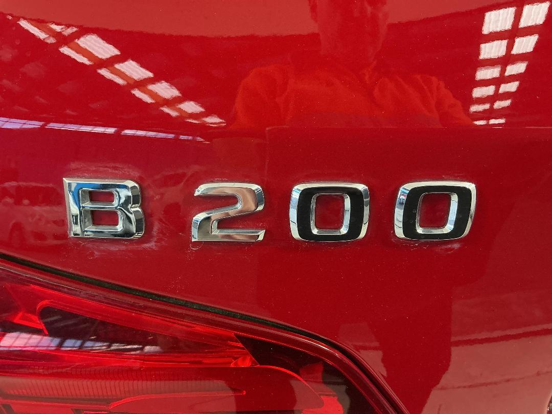 Photo '28' of Mercedes-Benz B-Class