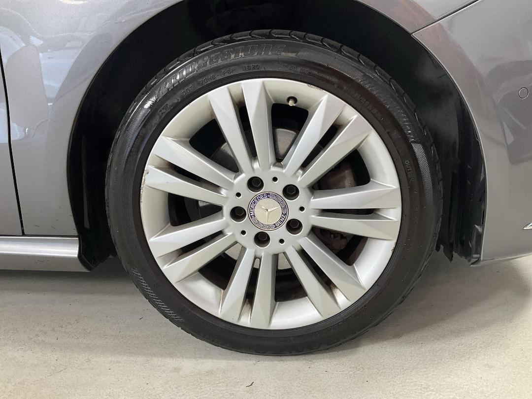 Photo '9' of Mercedes-Benz B-Class