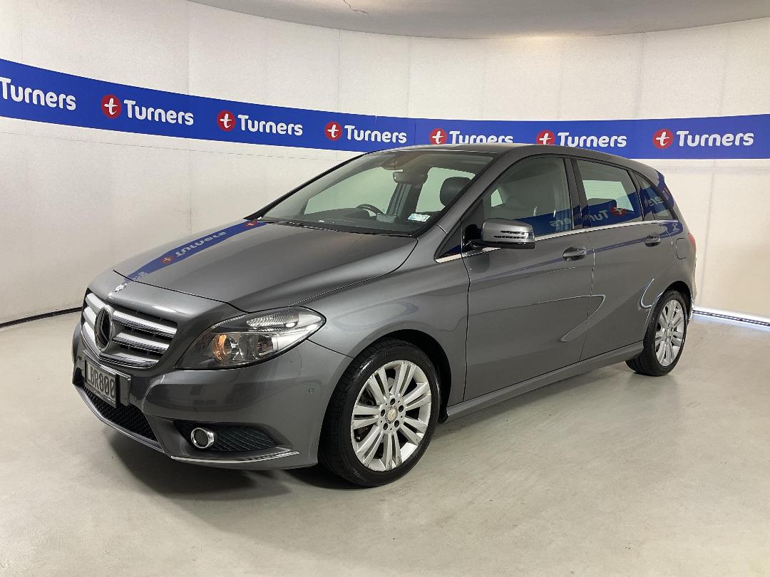 Photo '4' of Mercedes-Benz B-Class