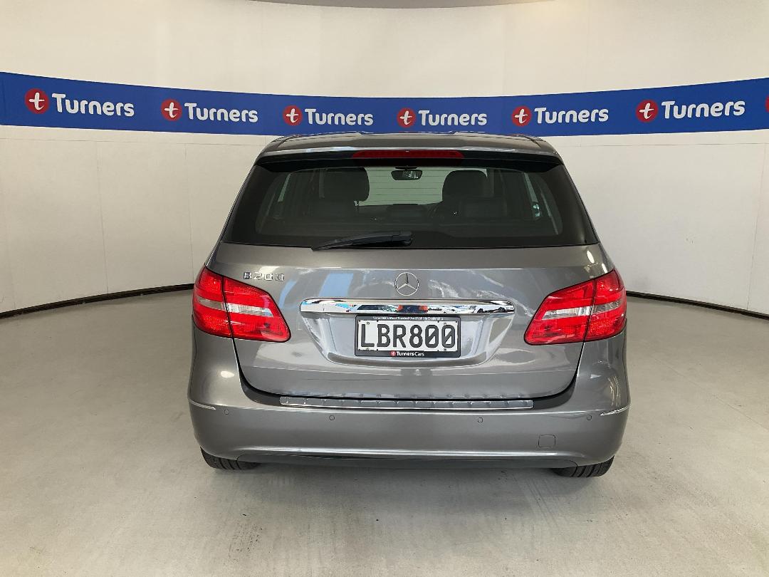 Photo '6' of Mercedes-Benz B-Class