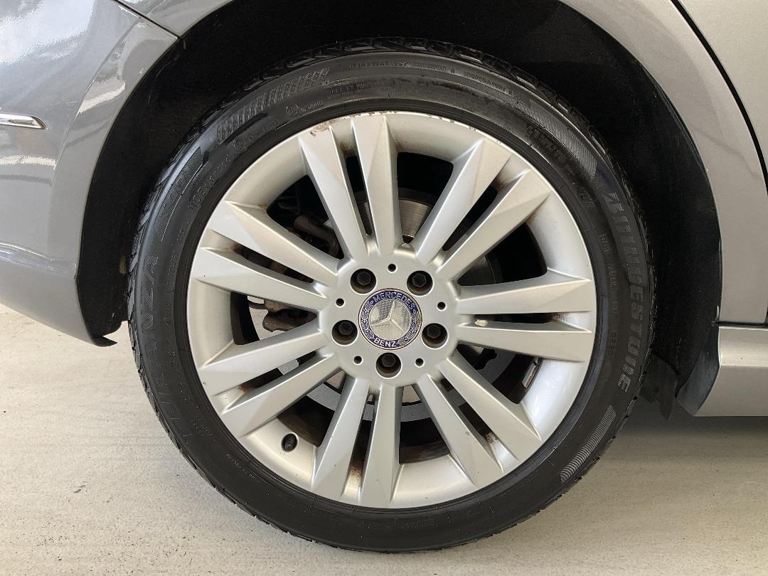 Photo '12' of Mercedes-Benz B-Class