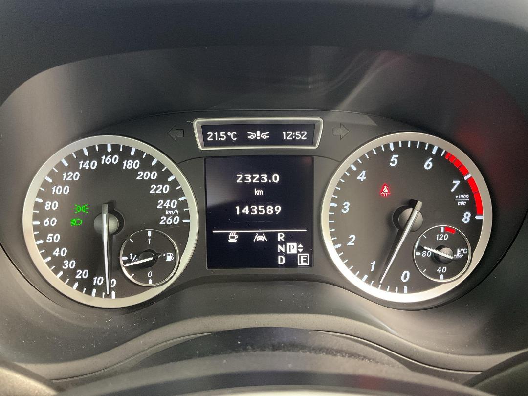 Photo '21' of Mercedes-Benz B-Class