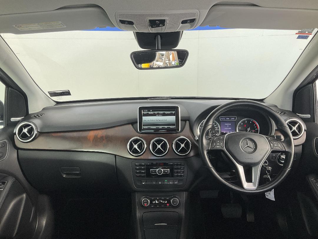 Photo '17' of Mercedes-Benz B-Class