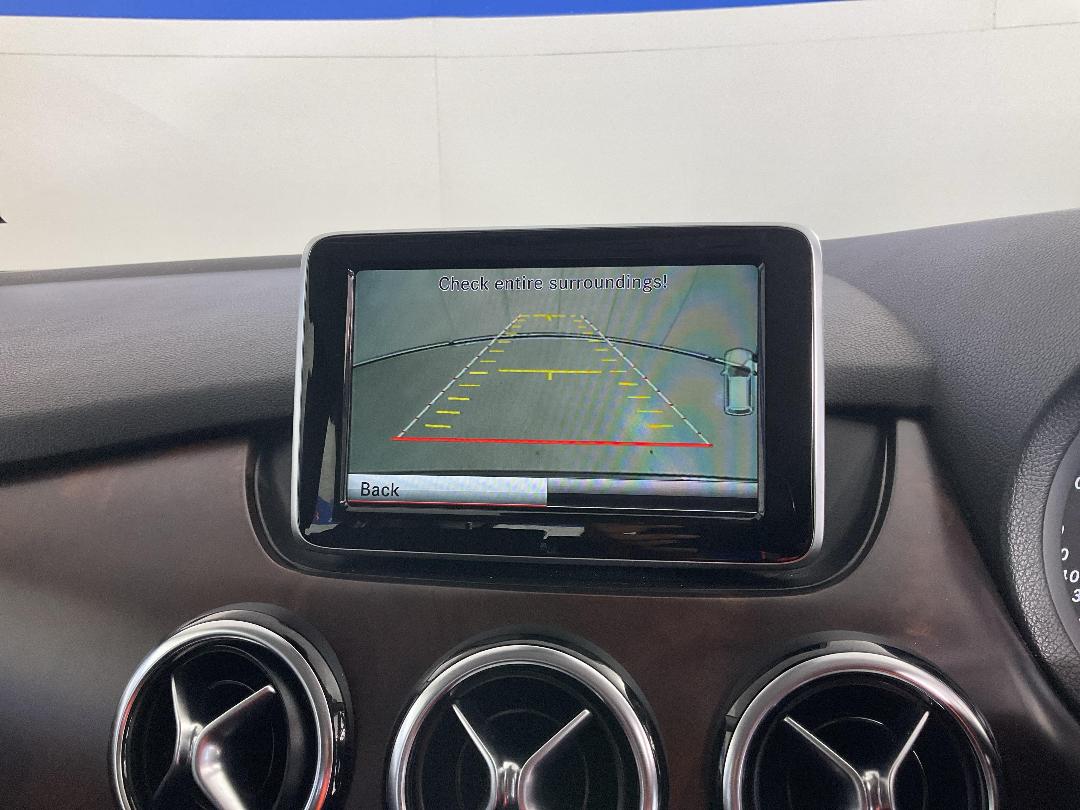 Photo '33' of Mercedes-Benz B-Class