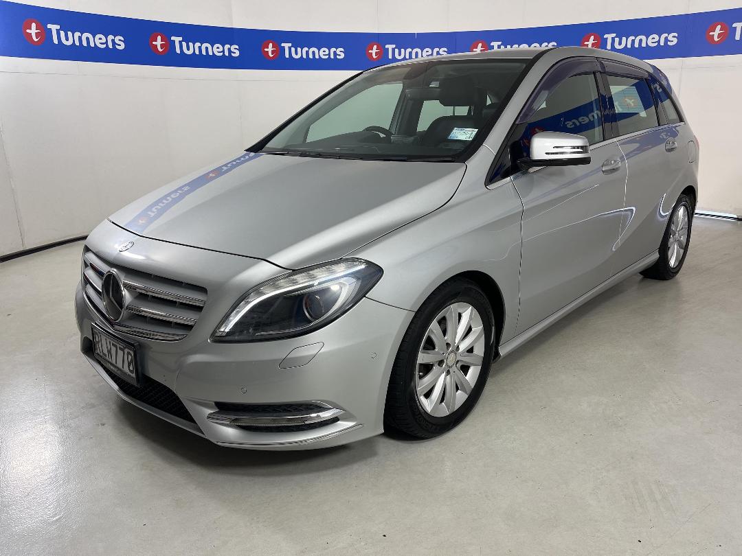 Photo '4' of Mercedes-Benz B180