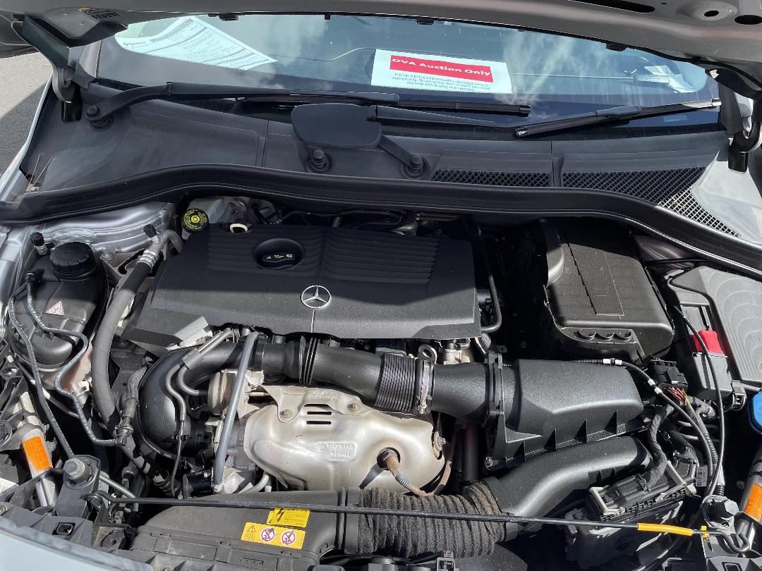 Photo '13' of Mercedes-Benz B180 Photo '13' of Mercedes-Benz B180