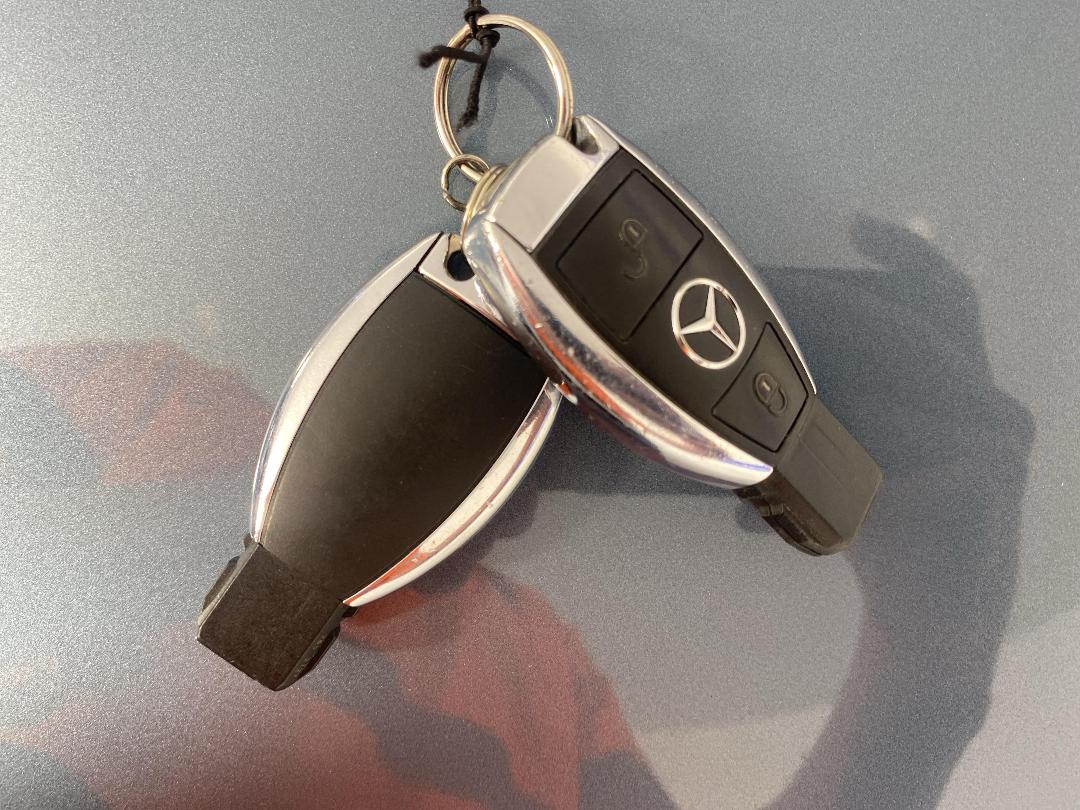 Photo '22' of Mercedes-Benz B180 Photo '22' of Mercedes-Benz B180