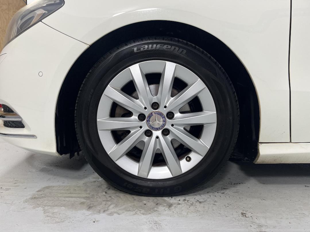 Photo '10' of Mercedes-Benz B180